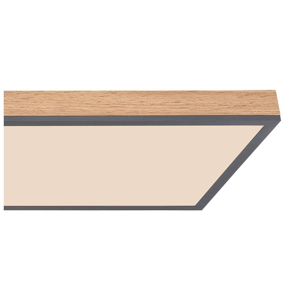 Lampadari & plafoniere: LED Deckenleuchte, Timer, 120 cm x 30 cm – Nuovo (secondo la descrizione) da Kreuzlingen venduto da Smart-Light 9