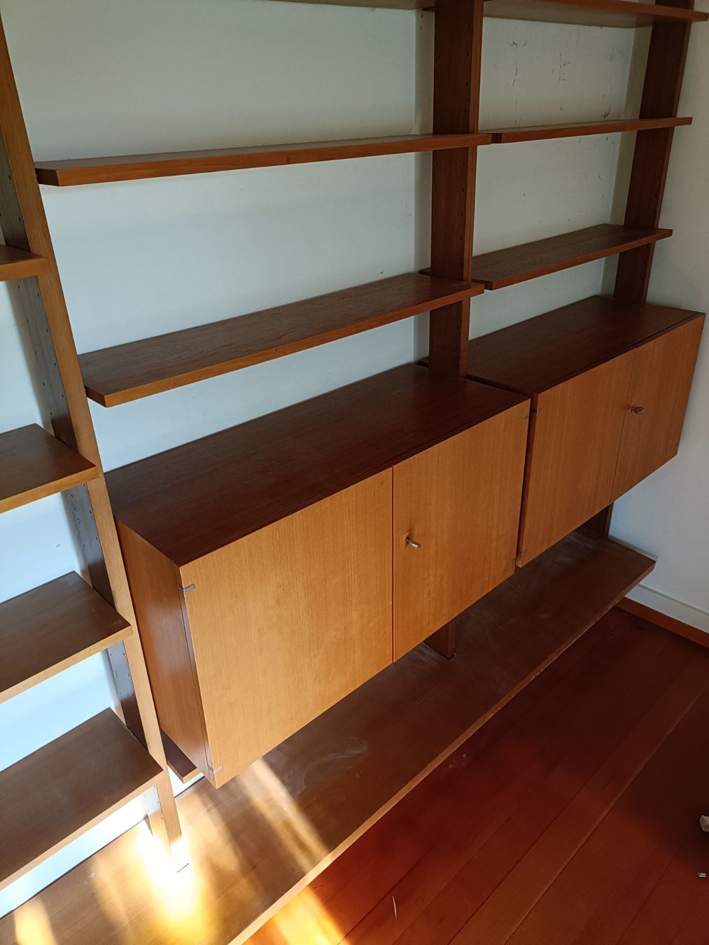 Regale: Bücher Regal 60/70er Jahr – Gebraucht aus Köniz von Brockenreich 9