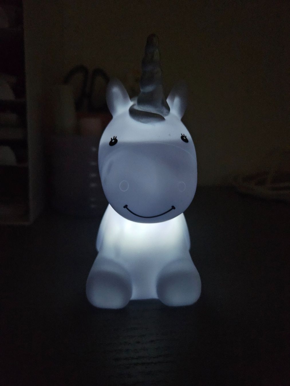 Lampade: Licorne Lumineuse LED décorative – Usato da Morges venduto da Mlle_Croft_91 3