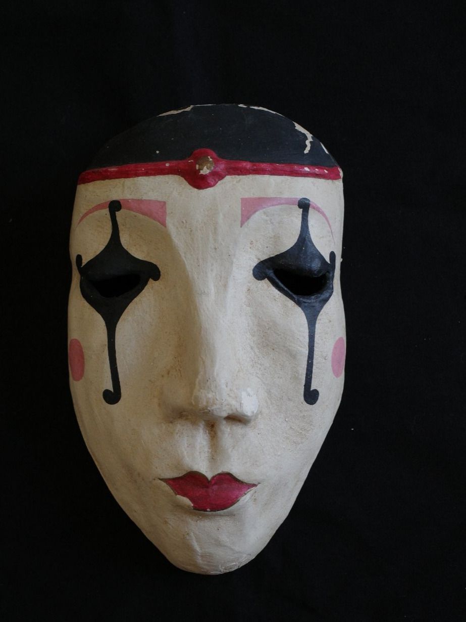 Altro in Antiquarato & Arte: Maske – Usato da Zürich venduto da ForMat21