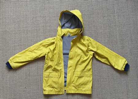 Petit Bateau Regenjacke 128