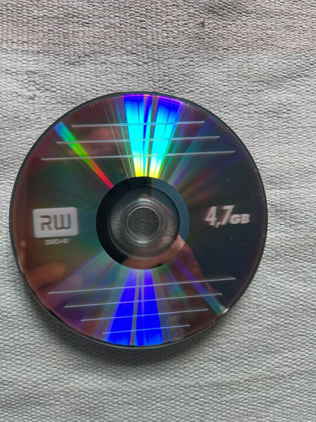 Tutti i DVDs: 10 leere DVD + R – Nuovo (secondo la descrizione) da Würenlos venduto da Schnudi10