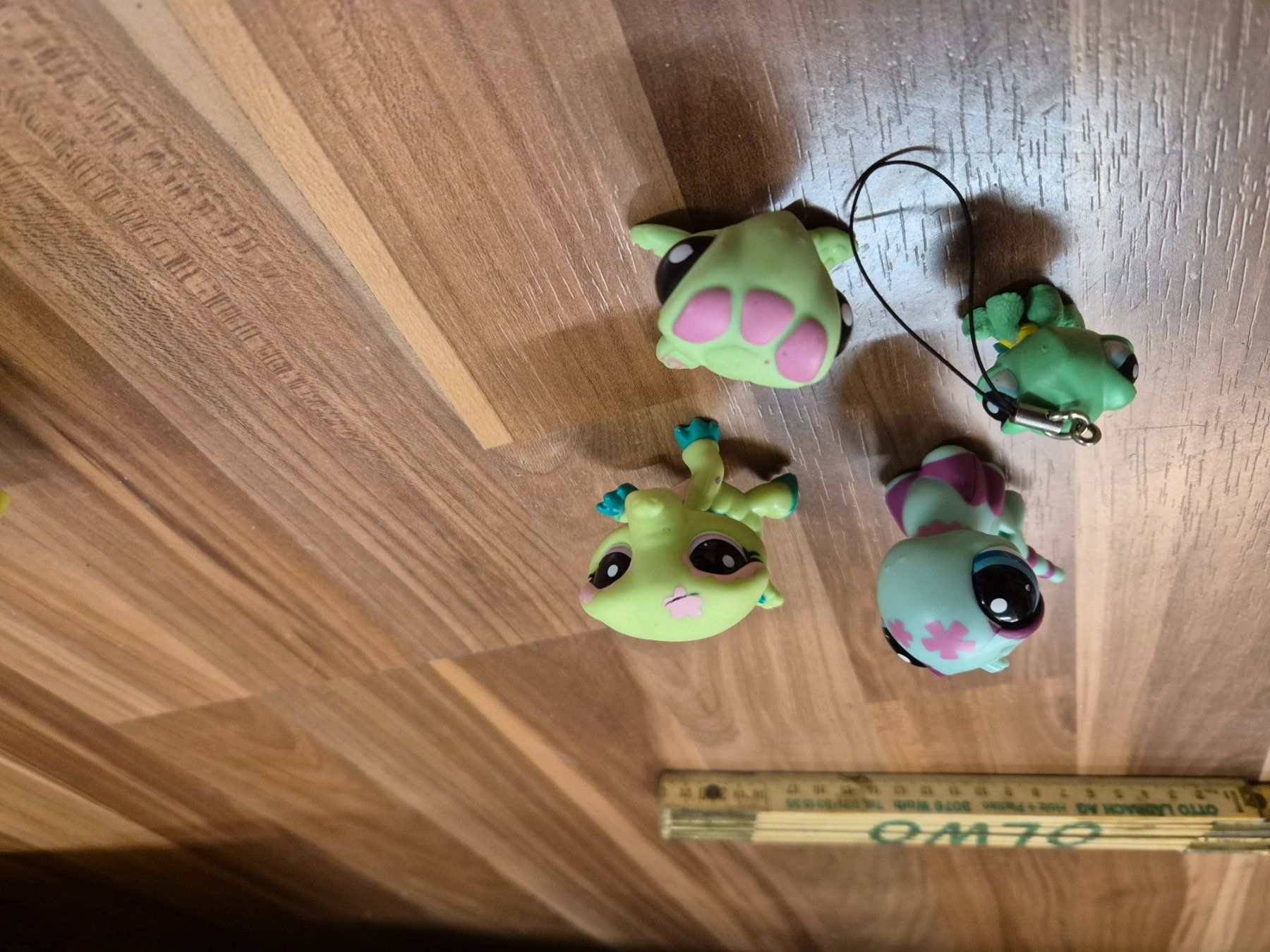 Hasbro Giocattoli: 1 Set littlest Pet shop nach Wahl B2 – Usato da Schwarzenburg venduto da flamingo1970 2