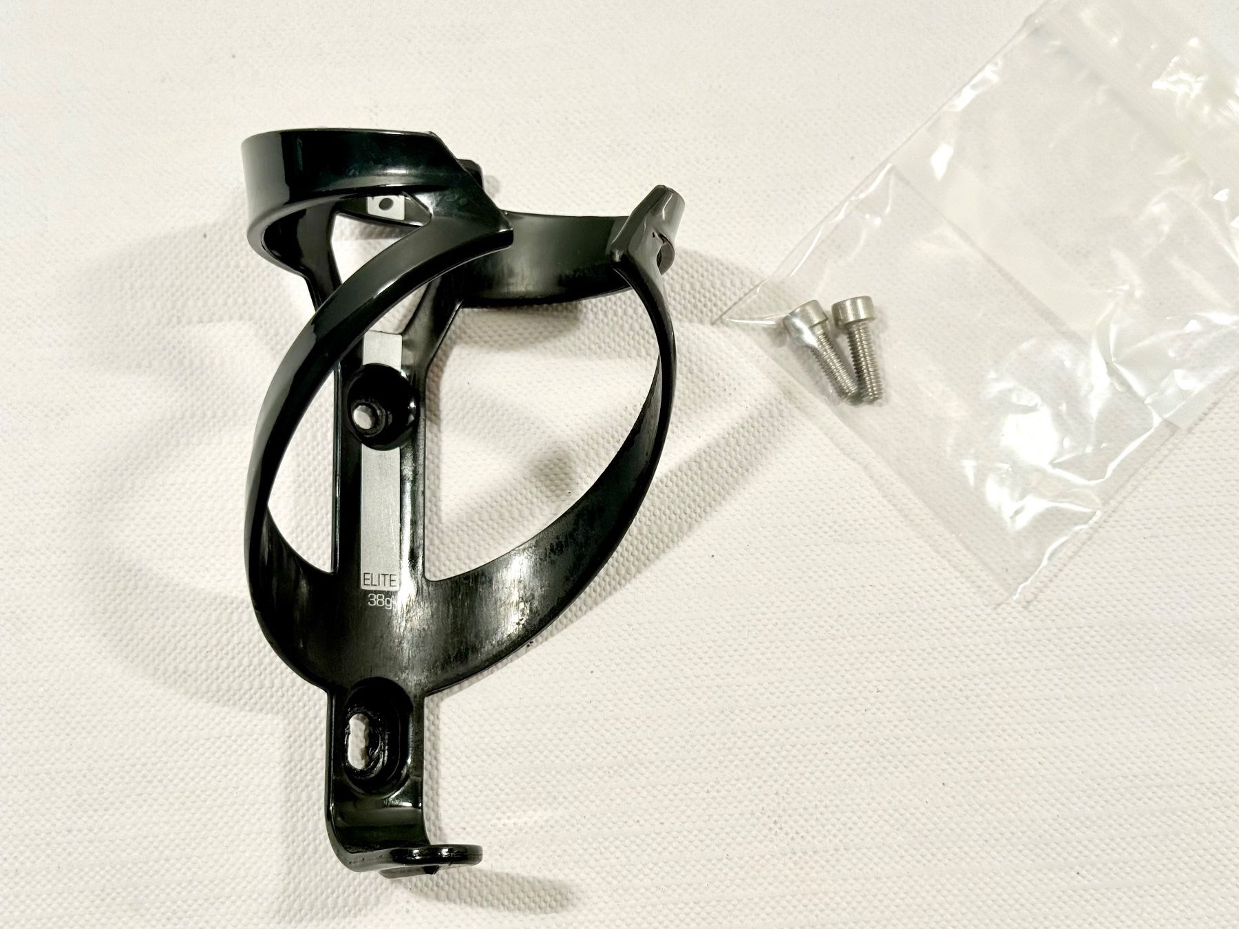 Ersatzteile: BONTRAGER ELITE Bottle Cage Flaschenhalter 2603 – Gebraucht aus Luzern von bikeandbeltcom