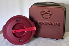 Tupperware MicroQuick Pressure Cooker/ Schnellkochtopf 3L