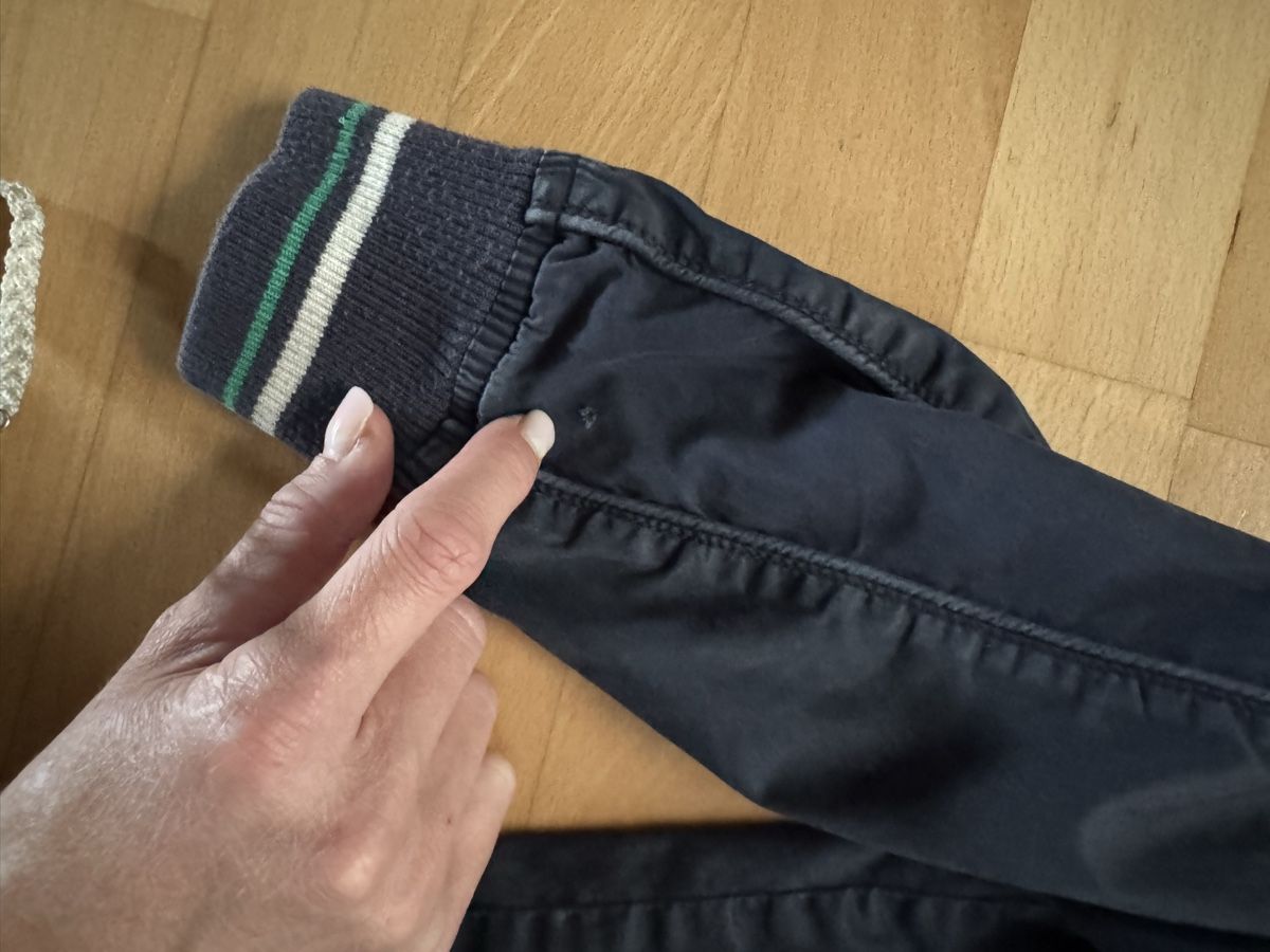 Kleiderpakete & -sets: Jacke/ Übergangsjacke 122/128 – Gebraucht aus Ermatingen von Pinggu02 3