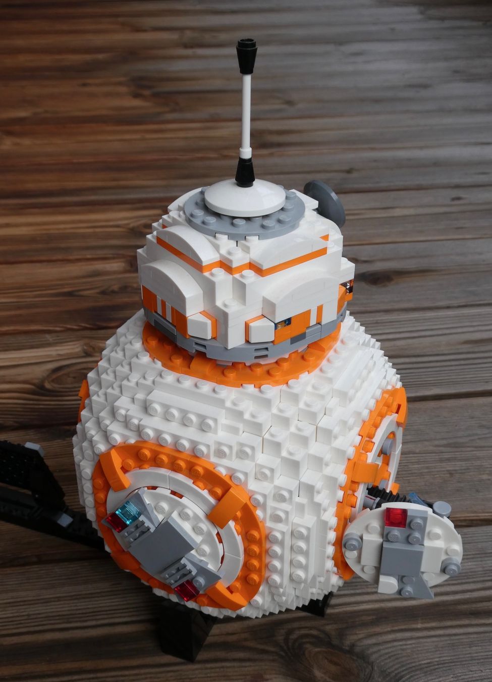 Lego Kit di costruzioni: LEGO STAR WARS 75187 BB-1 – Usato da Lüchingen venduto da Eeizo 4