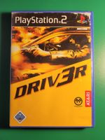 Driver 3 / Driv3r - PlayStation 2
