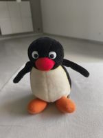 Pingu Plüschtier