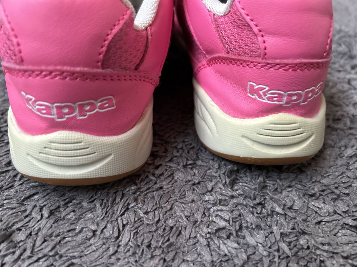 Kappa Scarpe per ragazze: Kappa Turnschuhe Gr.31 – Usato da Dottikon venduto da cimar 4