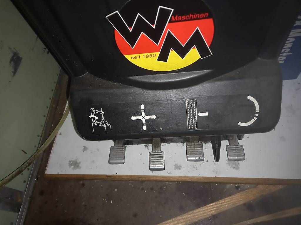 Toutes les machines: Reifenmontiermaschine – D'occasion à Heerbrugg par inviolable_2018 3