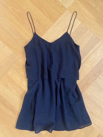 Elegantes Sommerkleid Mango Gr. M Slipdress