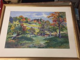 (22) Fritz Ed. HUGUENIN-LASSAUGUETTE sig