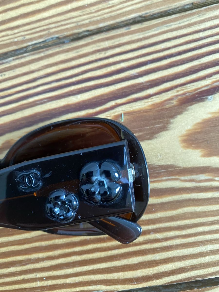 Lunettes & Verres: Chanel Sonnenbrille – D'occasion à Bern par nor_p5lr 2