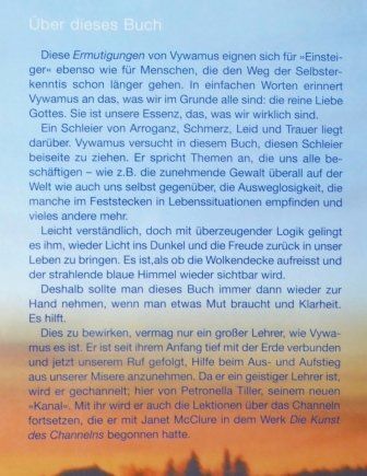Libri: Ermutigungen von Vywamus – Nuovo e nell'imballaggio originale da Mauren venduto da Yeelen 3