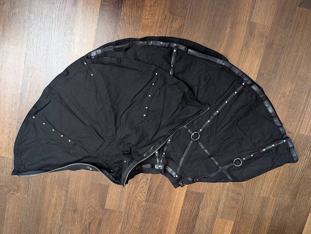 Gonne: Restyle Gothic Rock – Usato da Dietikon venduto da eva_kp58 1