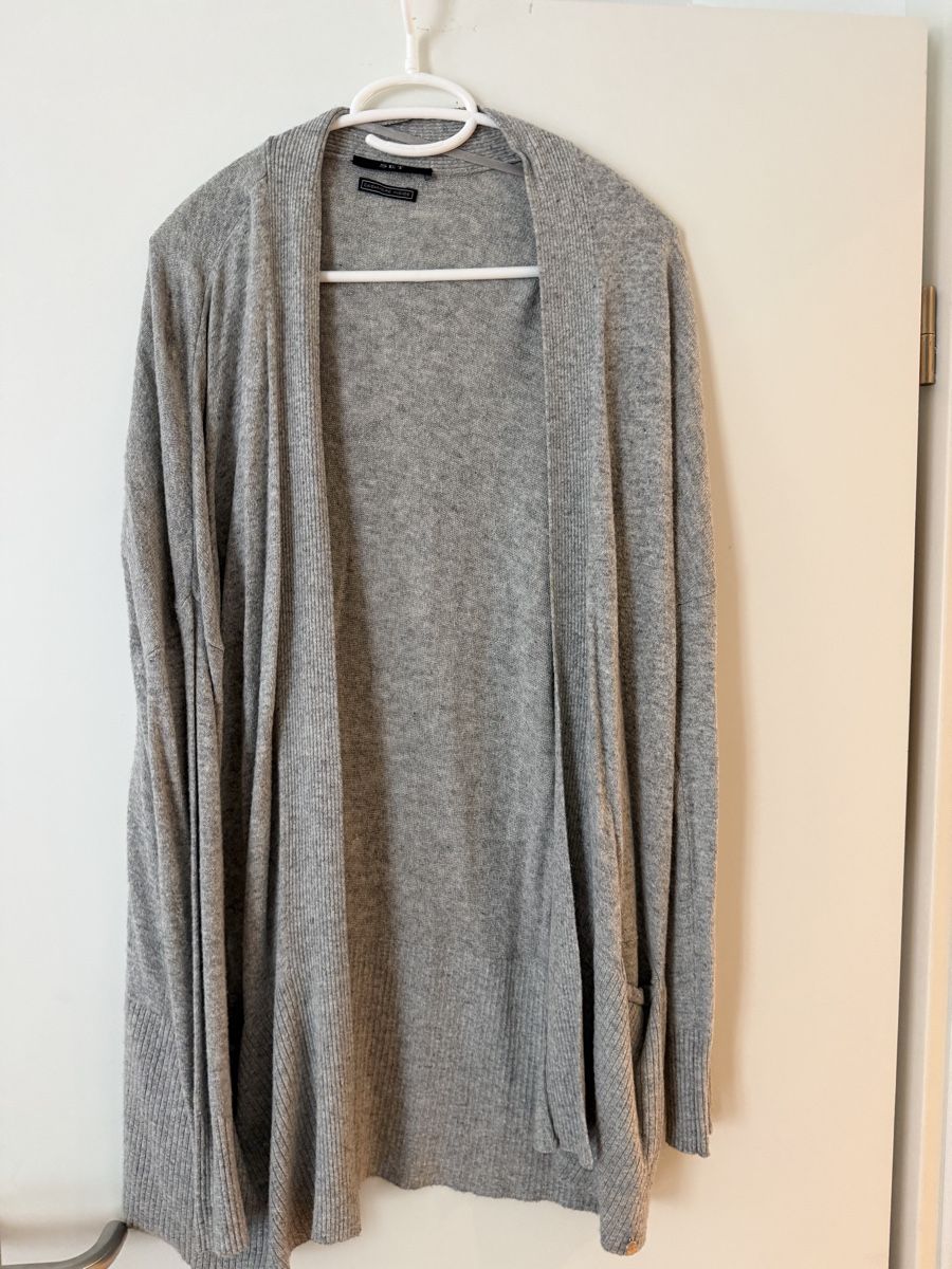 Jacken: 2 Cardigans und Zara Strick Jacke – Gebraucht aus Zürich von nweimy 5