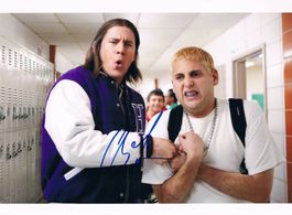 Channing Tatum 21 Jump Street Autogramm signiert Foto 20x30c