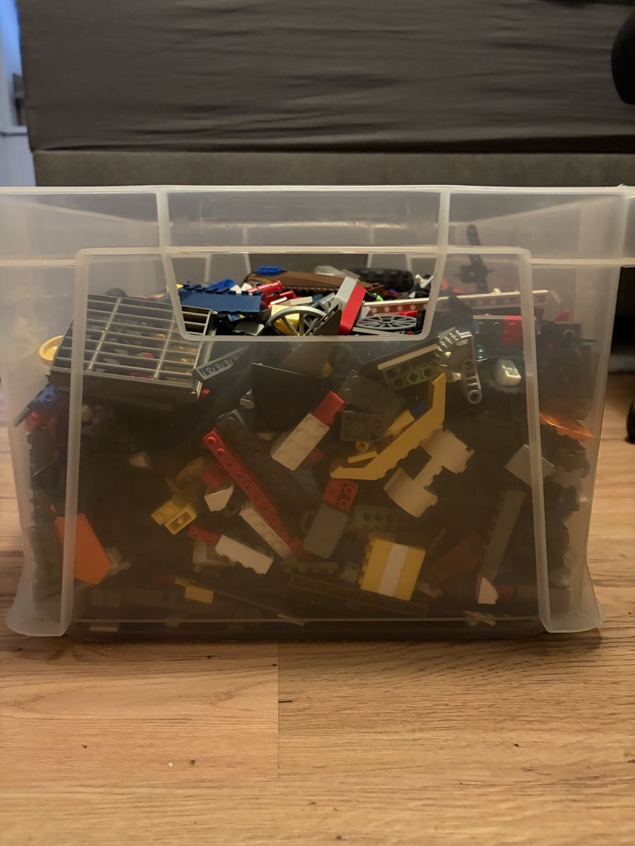 Lego Kit di costruzioni: Ca. 7Kg Lego gebraucht – Usato da Grosshöchstetten venduto da Tobias.David 1