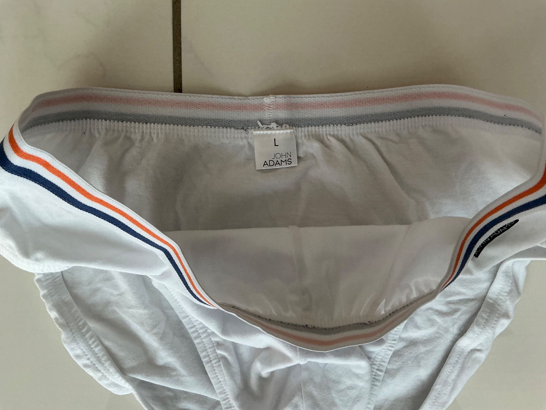 Migros Biancheria intima: 1 neue Unterhose Gr.L neu – Nuovo (secondo la descrizione) da Biel-Benken BL venduto da Sahra1 1