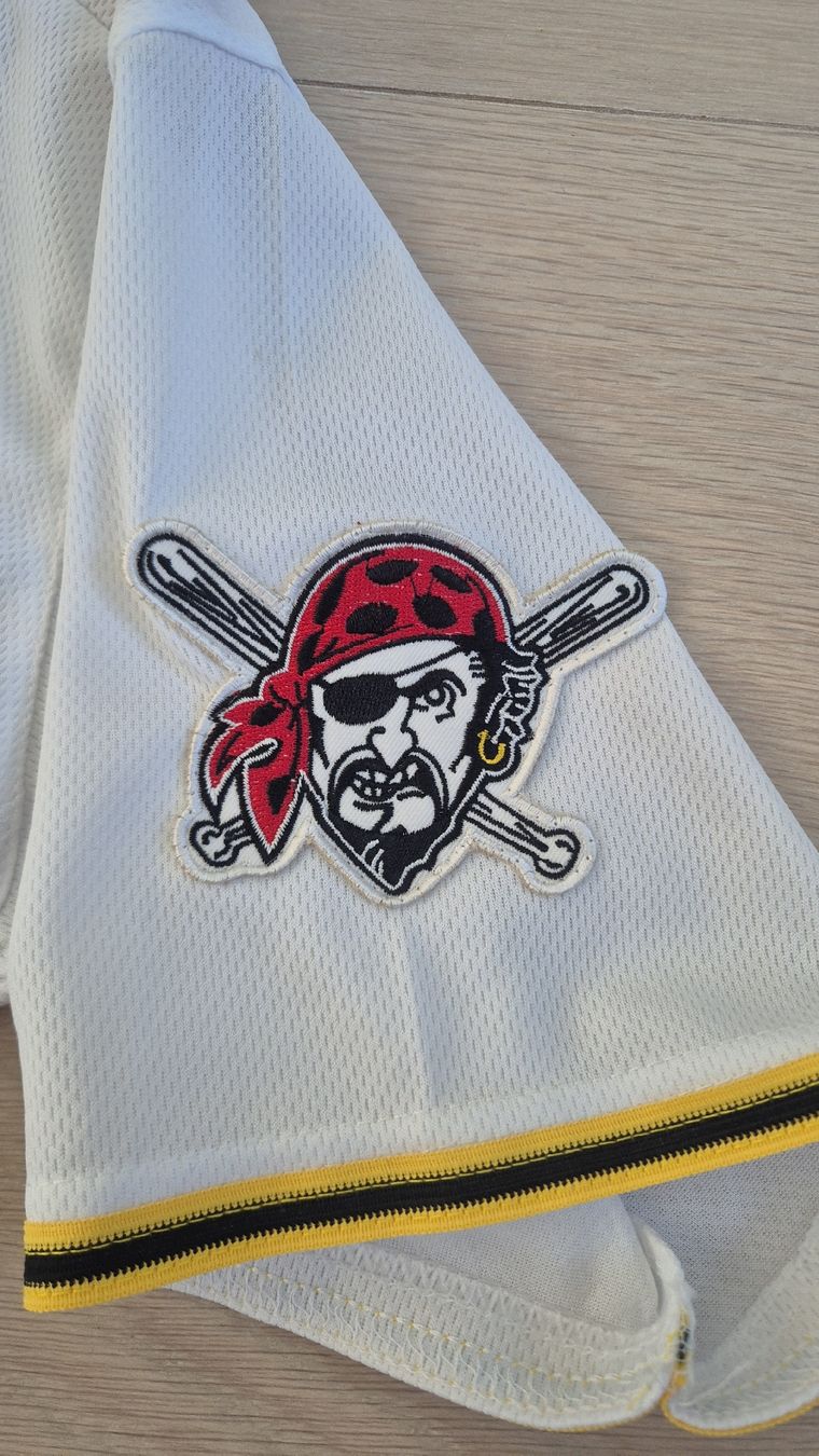 Nike Canottiere & Pantaloni: MLB Pittsburgh Pirates Trikot – Nuovo (secondo la descrizione) da St. Gallen venduto da Sidney1879 1