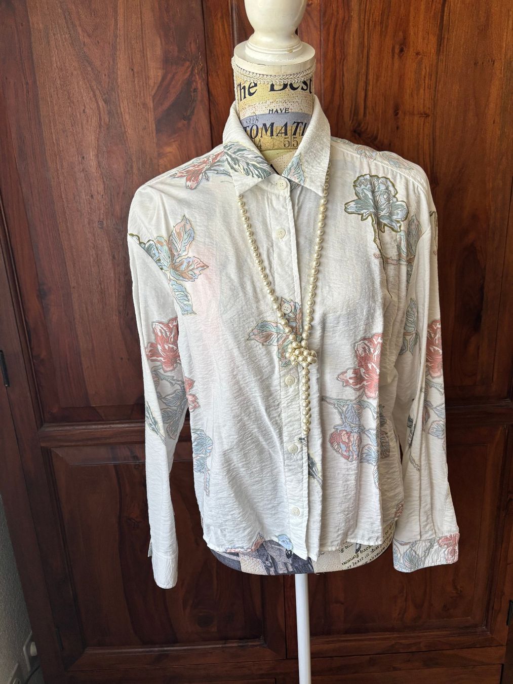 Camicette: BIMBA Y LOLA Bluse neuwertig – Nuovo (secondo la descrizione) da Merishausen venduto da yourdream 1