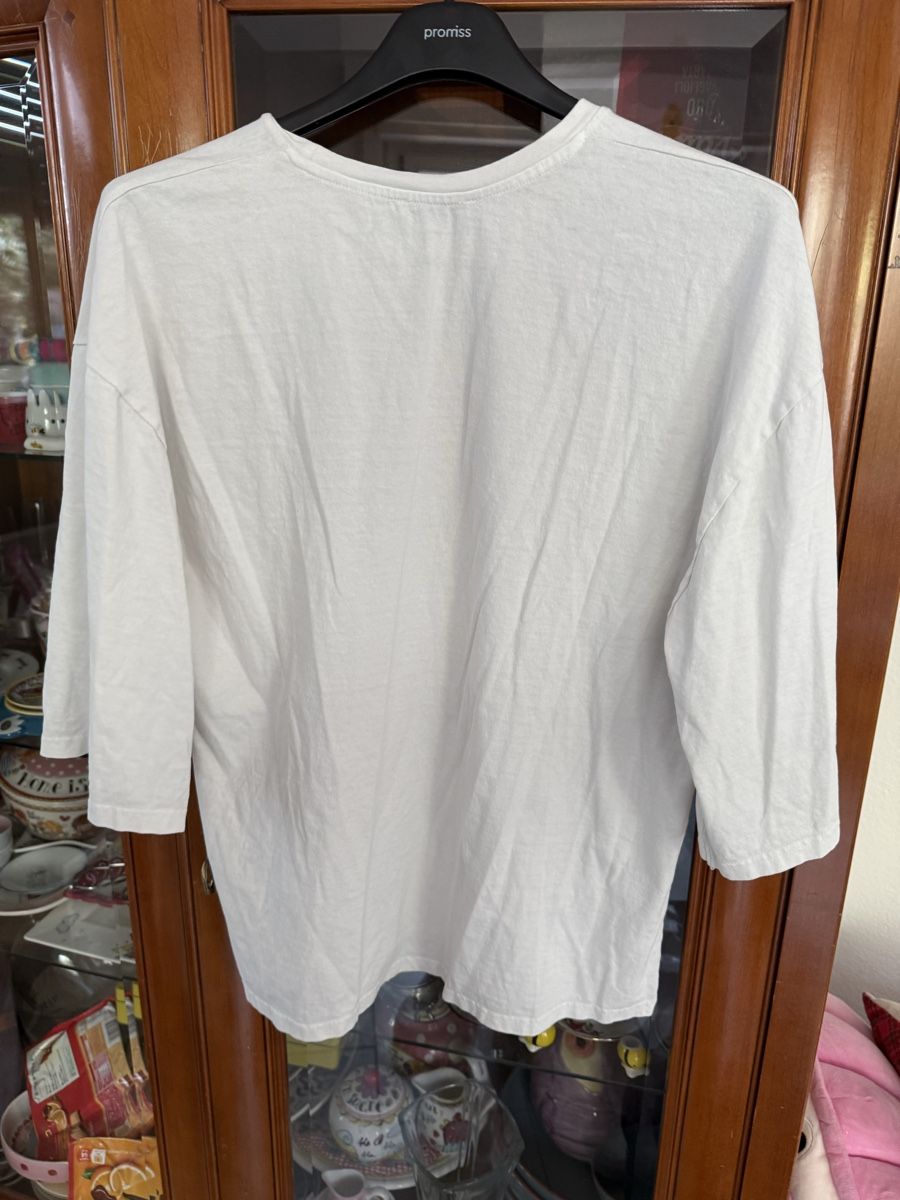 Zara T-shirts: Zara tshirt M – D'occasion à Mendrisio par ketolin 1