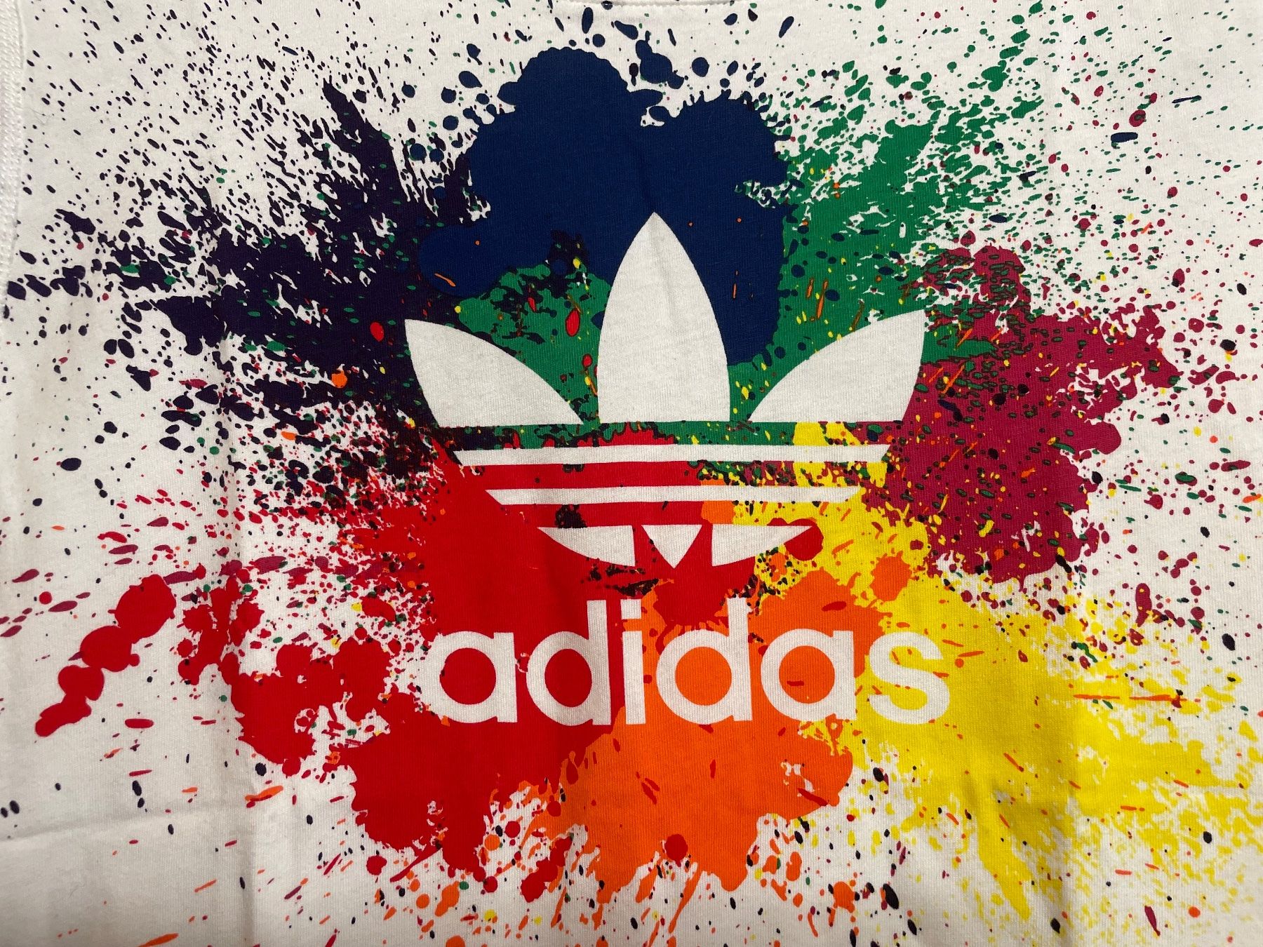 Adidas T-shirt: T-shirt Adidas - Neuf – Usato da Genève venduto da skicar 1
