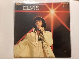 Elvis Presley LP - You’re Never Walk Alone