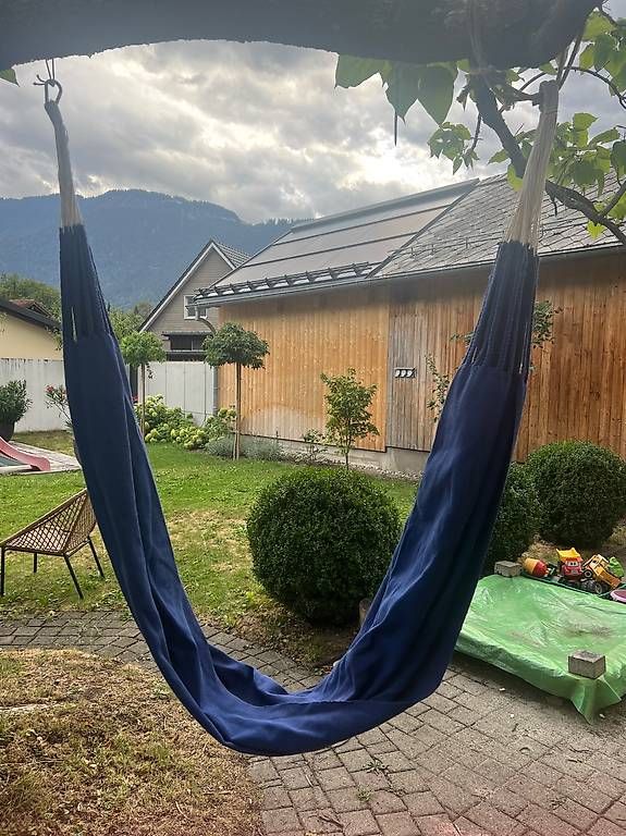 Hängematten: Hängematte  – Neu und originalverpackt aus Bonaduz von cubus51
