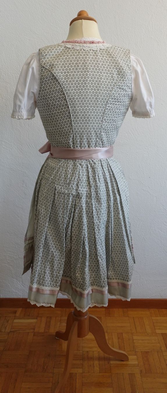 Costumi: Krüger Dirndl mit Bluse – Nuovo (secondo la descrizione) da Grüningen venduto da selinasearching 1
