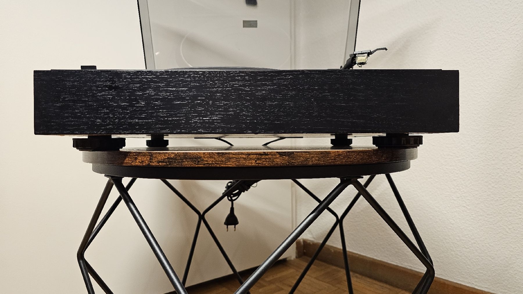 Denon Plattenspieler: Plattenspieler Denon DP37F – Gebraucht aus Basel von Dusko. 3