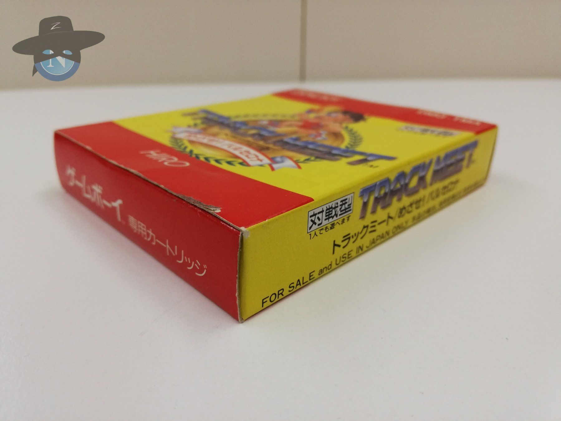 Nintendo Giochi: Track meet           / JAPAN  /  Nintendo Gameboy – Usato da St. Gallen venduto da zorro_dc 4