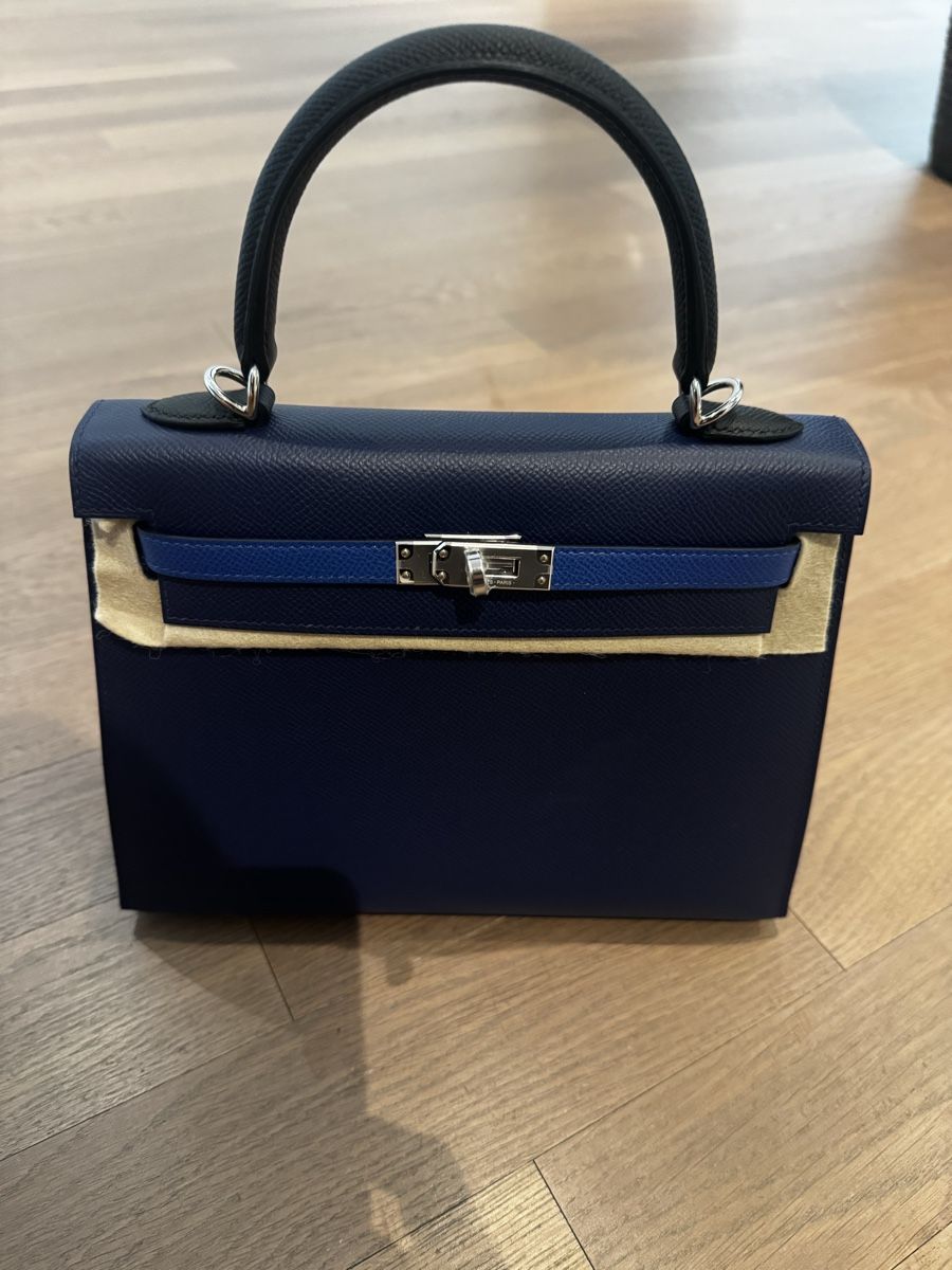 Hermès Borse da donna: Hermes Kelly 25 – Nuovo e nell'imballaggio originale da Küsnacht ZH venduto da Zafsa 2