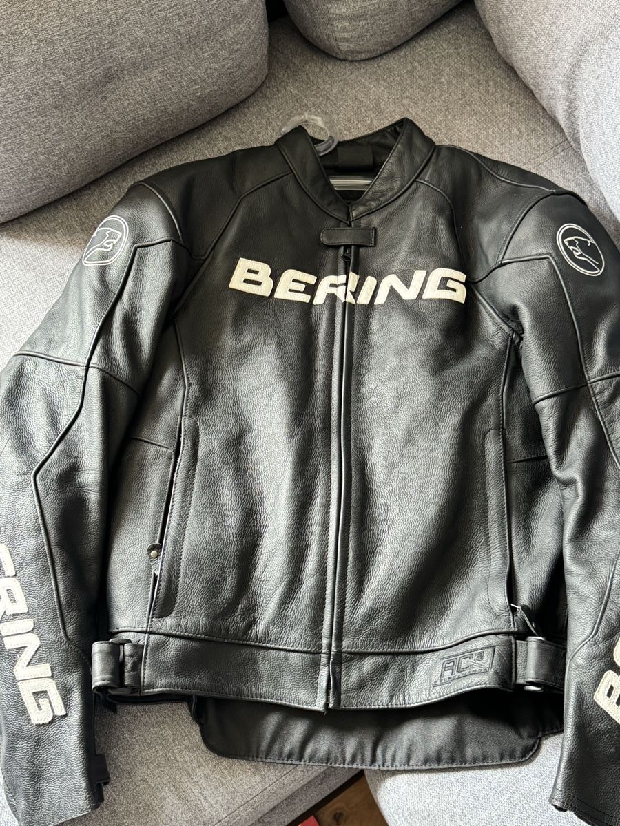 Giacche: Veste de moto Bering – Nuovo (secondo la descrizione) da Neyruz FR venduto da clumsy12