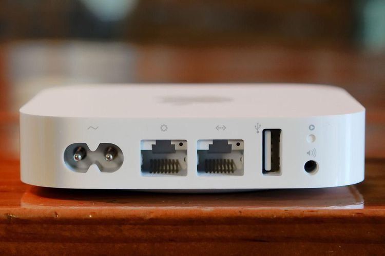 Apple Airport Express A1392 (Gebraucht) in Volketswil für CHF 43 – mit ...