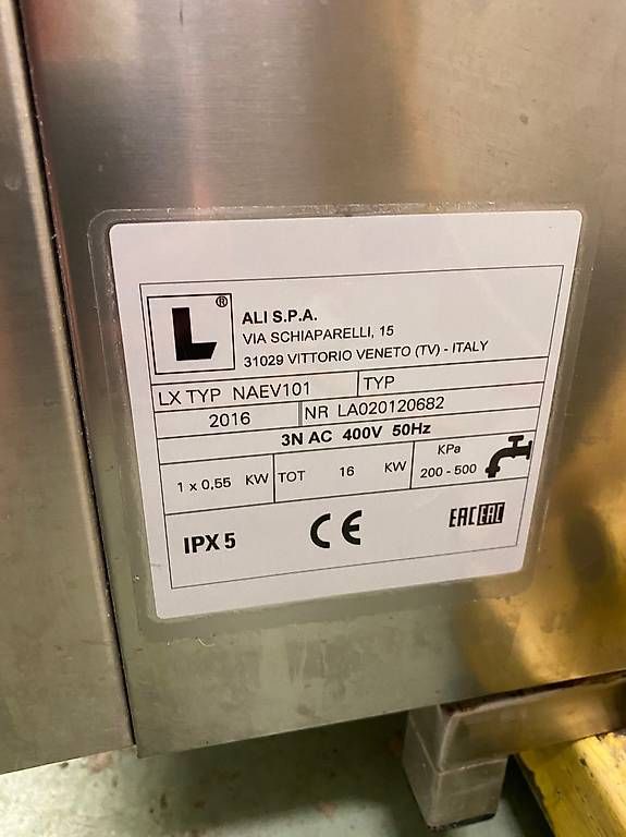 Küchengeräte: Lainox NABOO Elektro-Konvektomat Steamer – Gebraucht aus Brugg AG von lali88 4