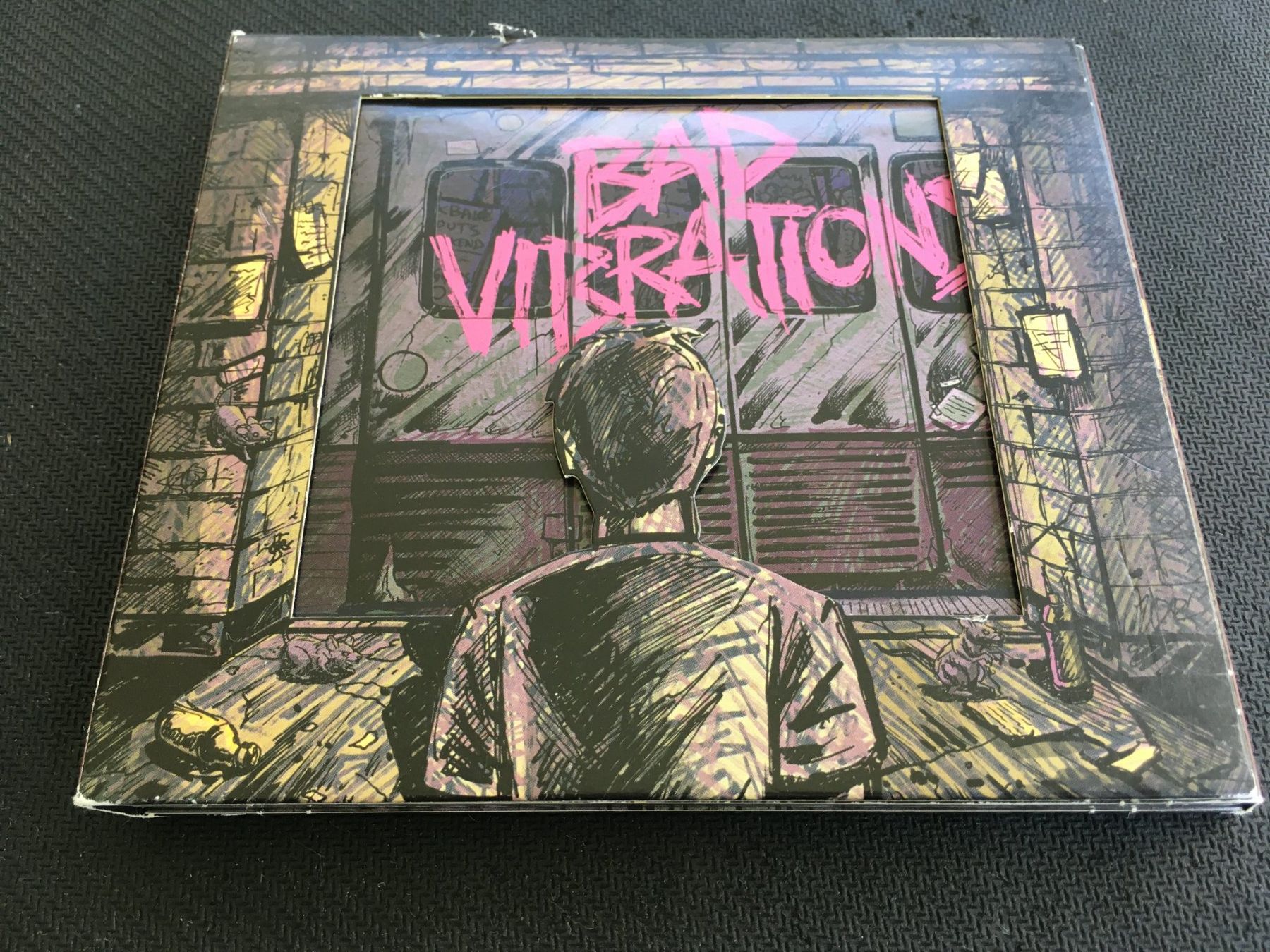 CD: A day to remember - Bad Vibrations -CD- – Usato da St.Gallen venduto da MedienJoe