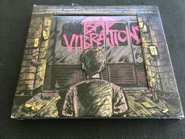 A day to remember - Bad Vibrations -CD-