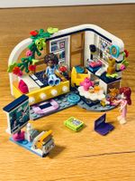 Lego Friends "Aliyas Zimmer" (41740) - TOP ZUSTAND