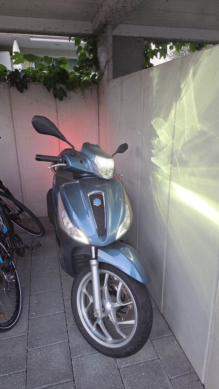 Piaggio Scooters: Piaggio Medley 125 RST ABS – Gebraucht aus Dintikon von Salentino19822 2