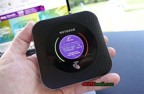 Netgear Modem & Router: Routeur 4g Mobile NETGEAR Nighthawk M1 – Usato da Carouge GE venduto da Thierry314