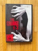 THE  GRUDGE  1-3. (3 DVD- FILME)