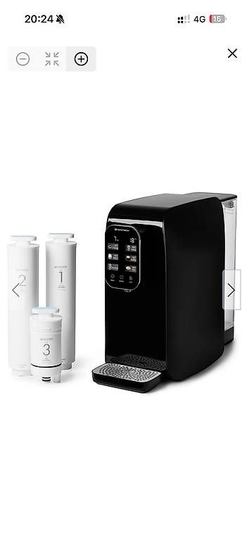Appareils de cuisine: Osmosfresh  Wasserspender – D'occasion à Interlaken par arus1984