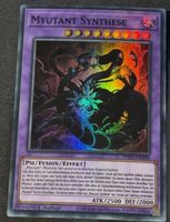 Yu-Gi-Oh! - Myutant Synthese - PHRA-DE090 - Super Rare