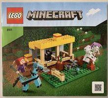 Lego Minecraft 21171