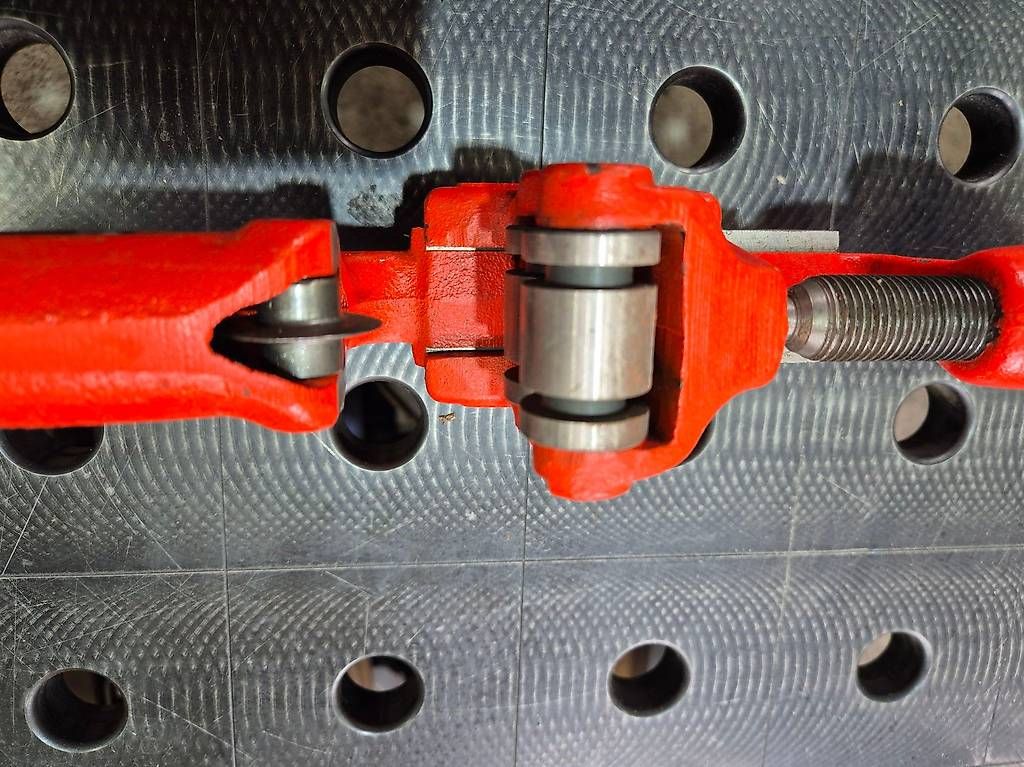 Ridgid Tutti gli attrezzi: RIDGID Rohrabschneider Modell 360 – Usato da Tägerwilen venduto da geezee20 2