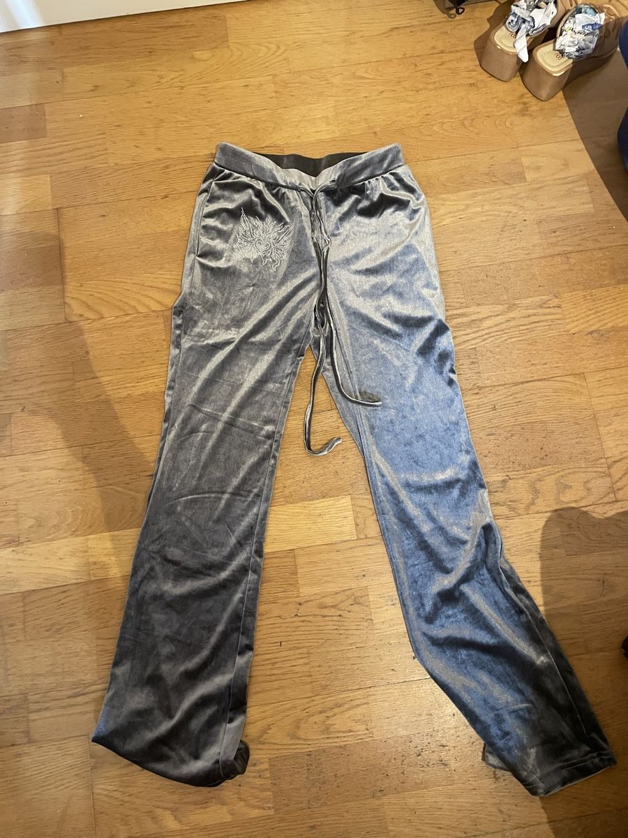 Shein Pantaloni: Hose Samt – Nuovo (secondo la descrizione) da Thun venduto da moi_ra