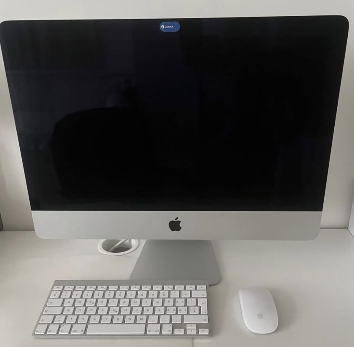 Apple PC: Apple iMac Late 2012 – Usato da Zürich venduto da userrr465567