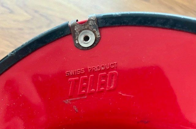 Pompieri: Feuerwehrhelm, Schweiz – Usato da Kriens venduto da heleneb02 5